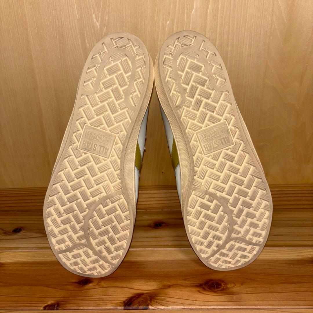 靴 CONVERSE PRO LEATHER 76 HI TIME LINE