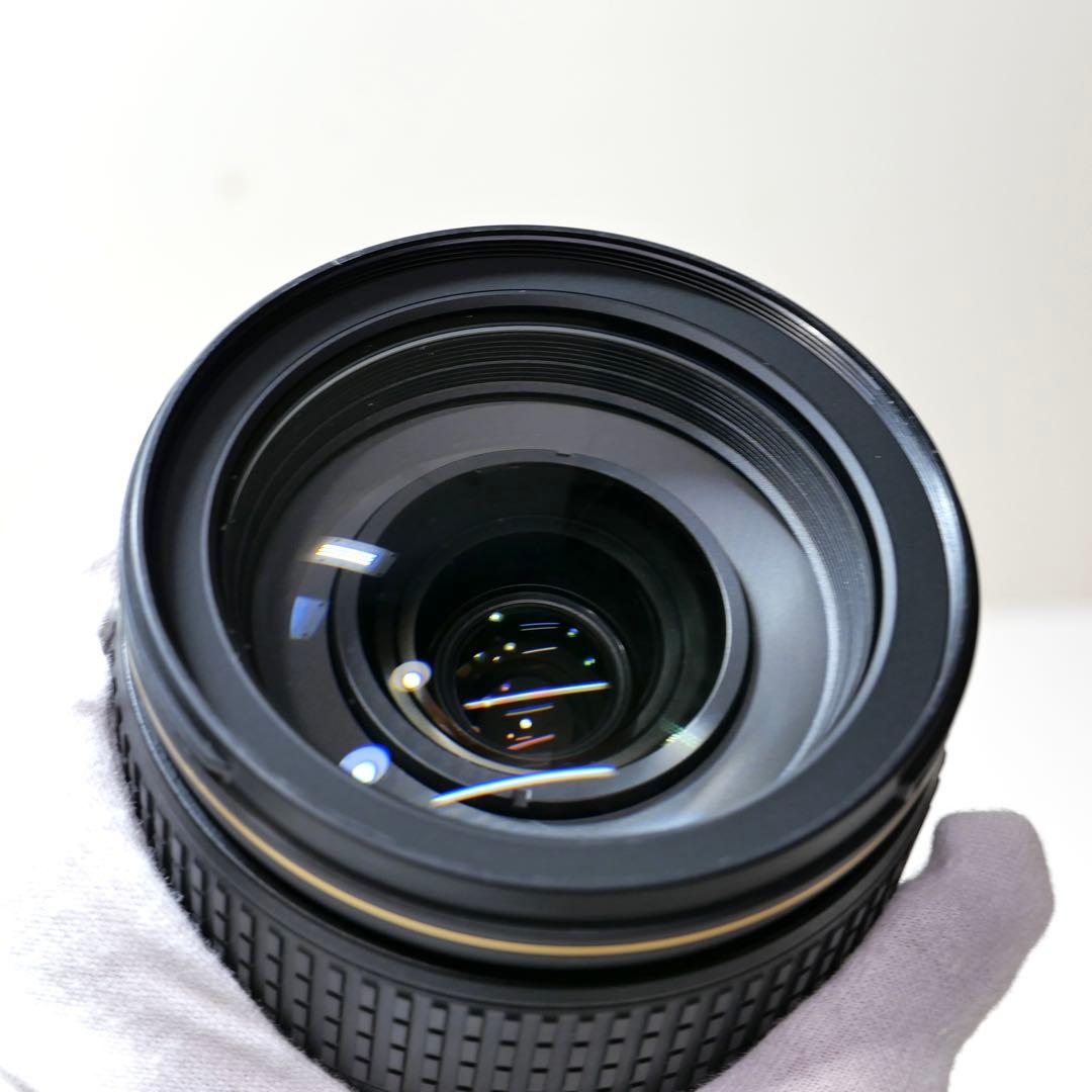 Nikon AF-S NIKKOR 24-120mm F4G ED VR(新同品