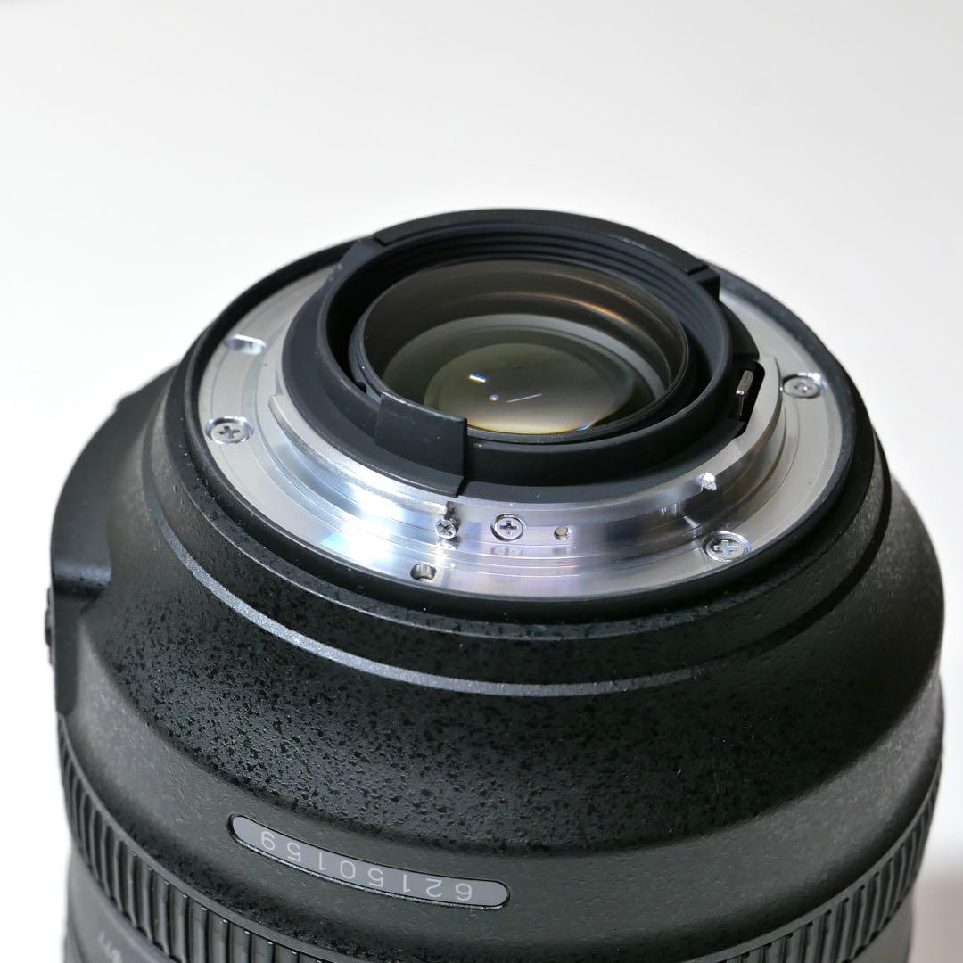 Nikon AF-S NIKKOR 24-120mm F4G ED VR(新同品