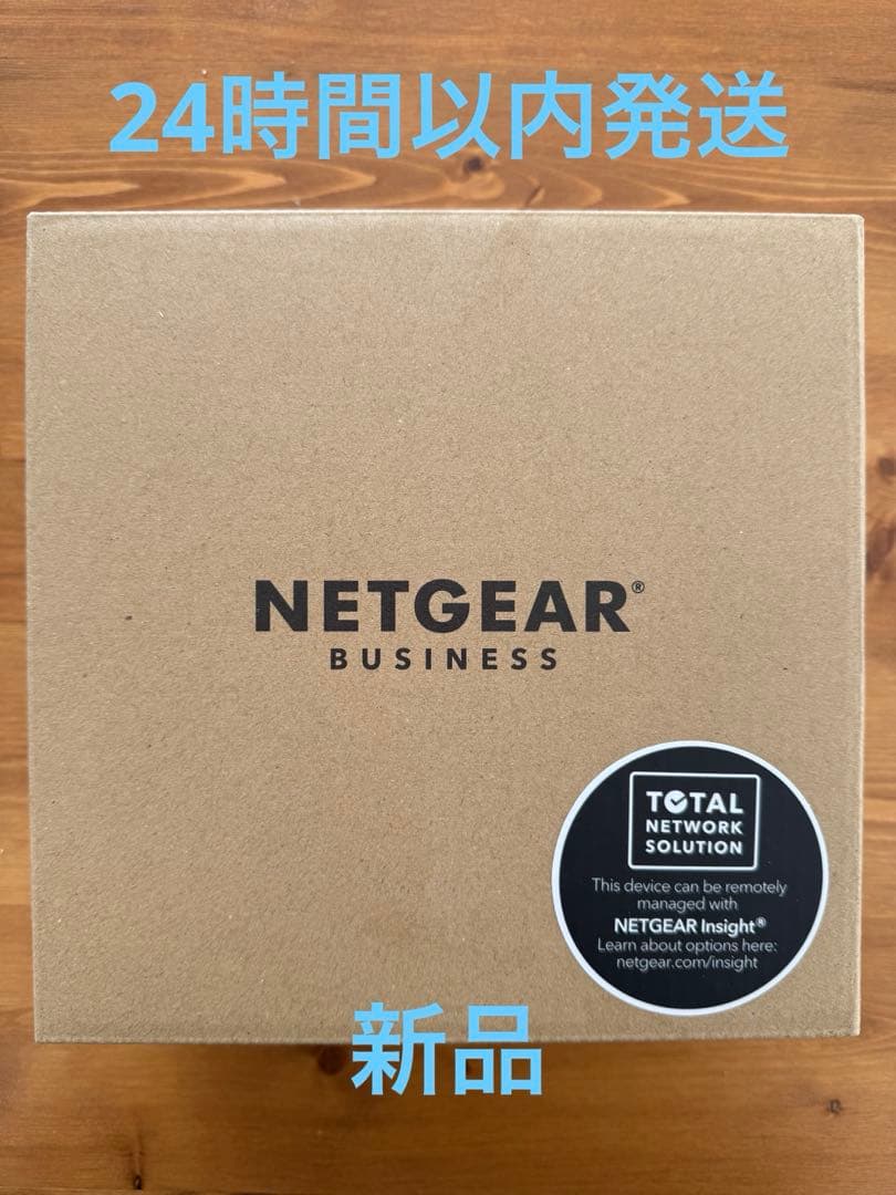 ルーター・ネットワーク機器 NETGEAR WAX610-100JPS AX1800 Insight