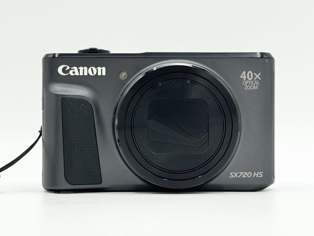 Canon PowerShot SX720 HS コンパクトデジタルカメラ