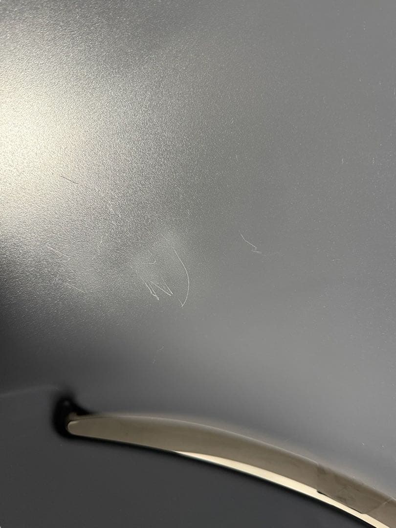 HR694 Calligaris カリガリス　BAHIA P16 マットグレー