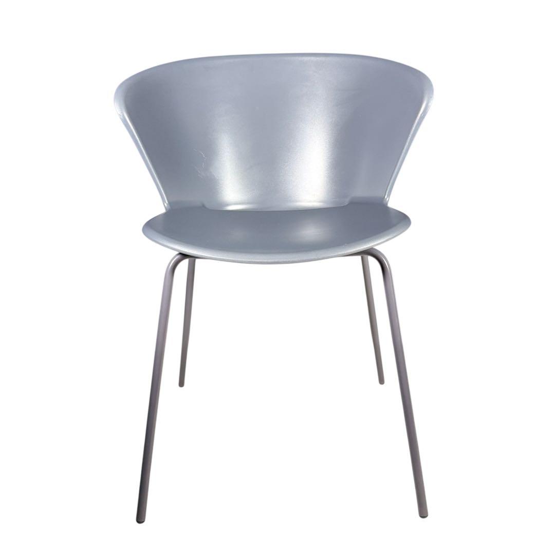 HR694 Calligaris カリガリス　BAHIA P16 マットグレー