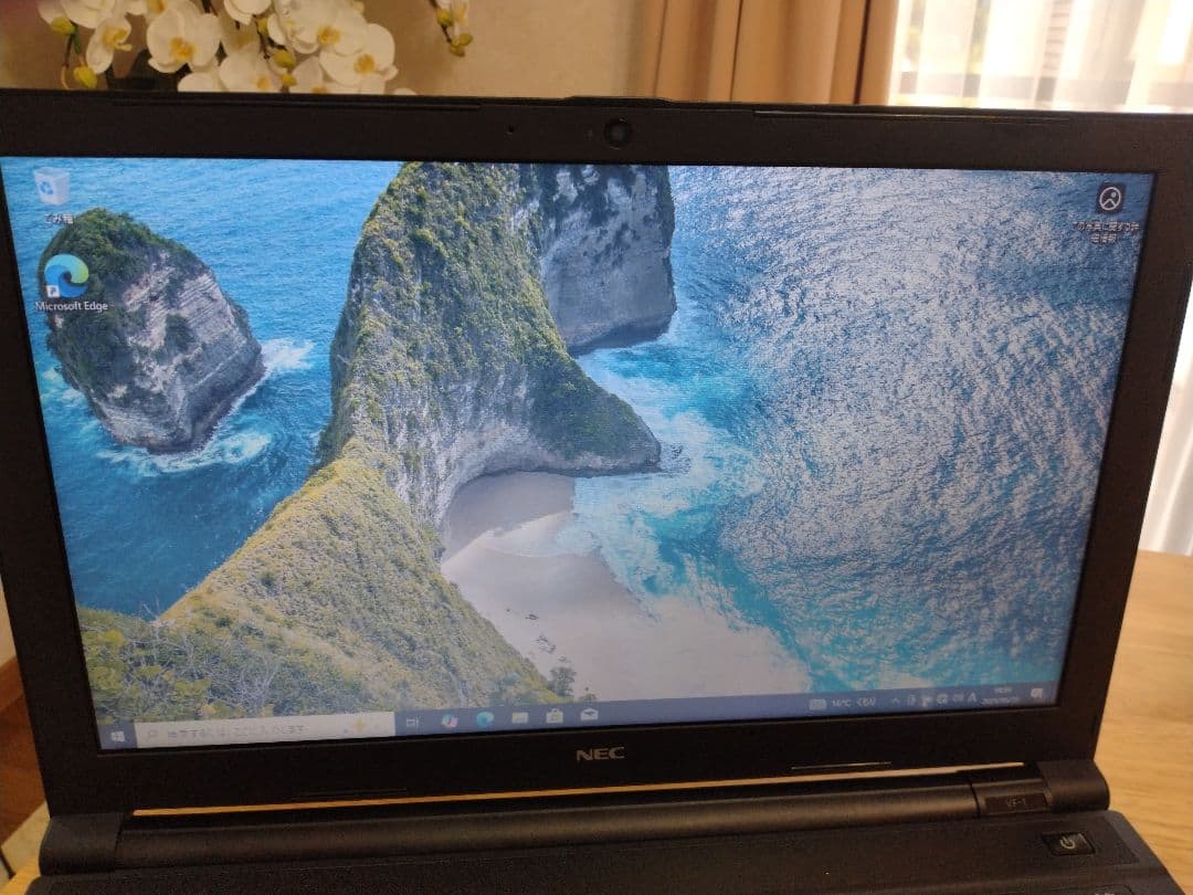 高速☆NEC VKT23F-1 i5-6200U メモリ8GB SSD500