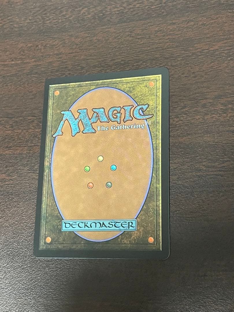 金属モックス 旧枠 Chrome Mox 英語 secret lair 30th