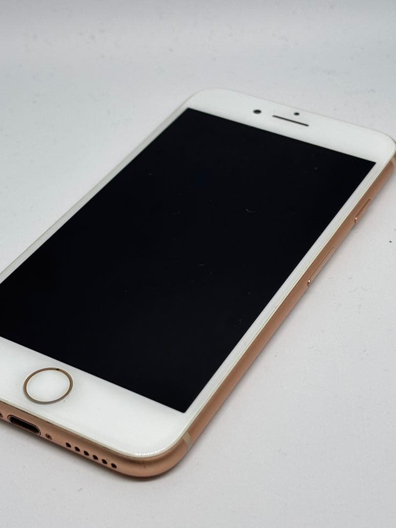 ①Apple iPhone 8 MQ7A2J/A(SIMフリー)