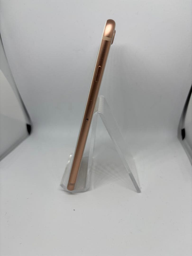 ①Apple iPhone 8 MQ7A2J/A(SIMフリー)