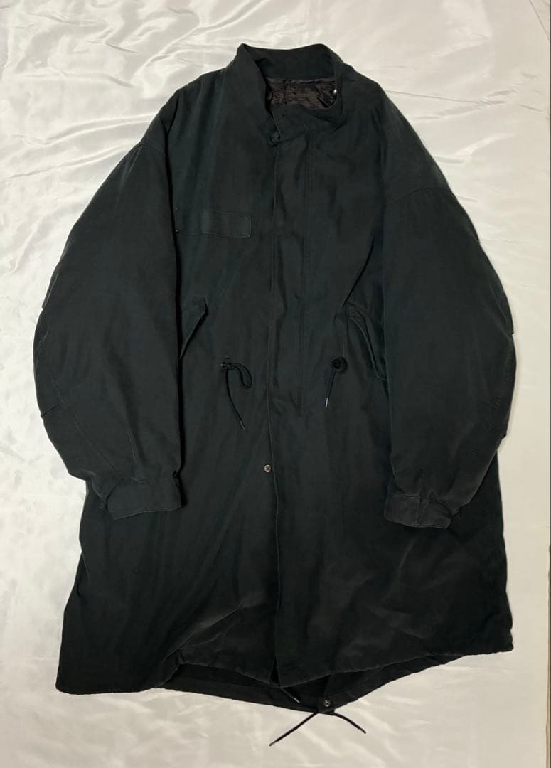 FREAK'S STORE M65 モッズコート ライナー セット ブラック S