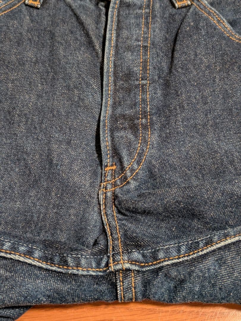 Levi's 501xx 00年 濃紺 553 USA W32 L36