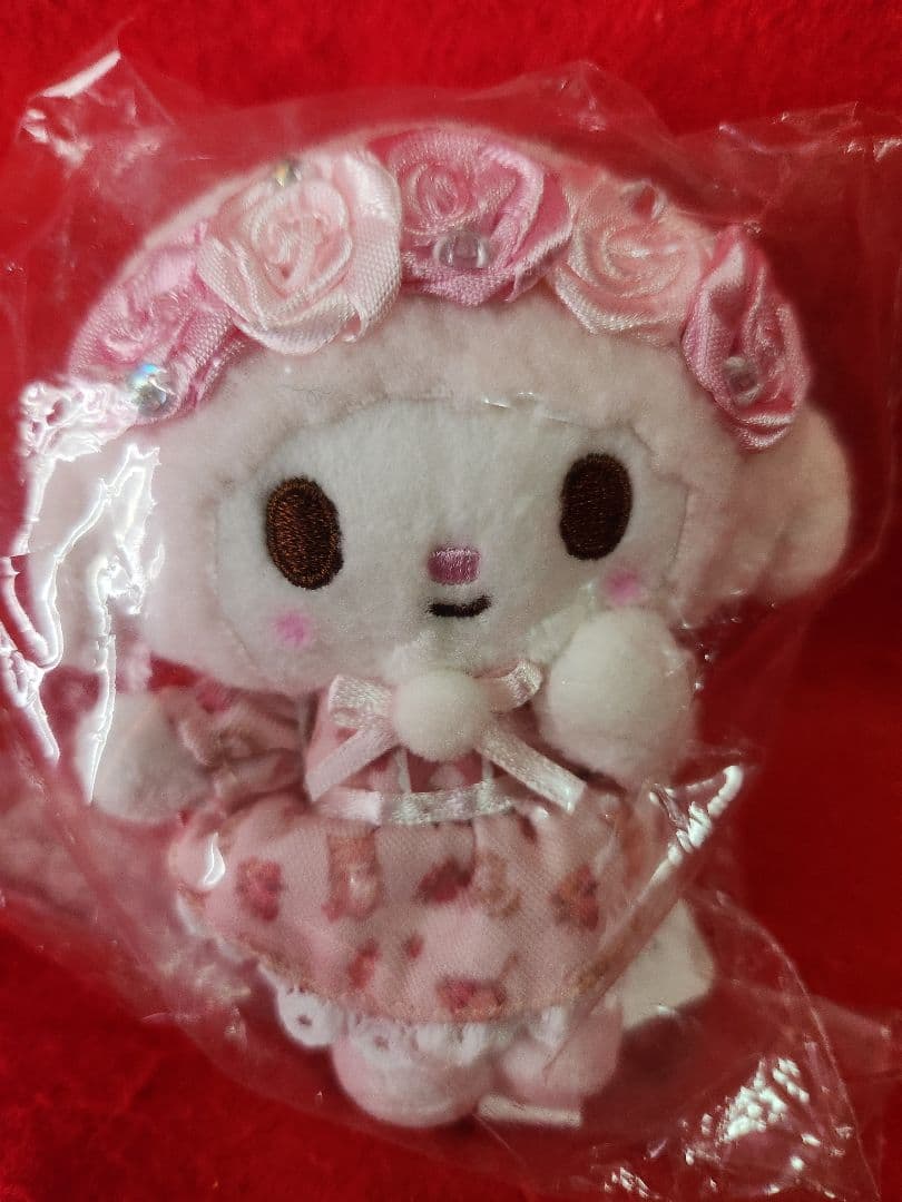 マイスウィートピアノ　ぬいぐるみ　マスコット　サンリオ　sanrio