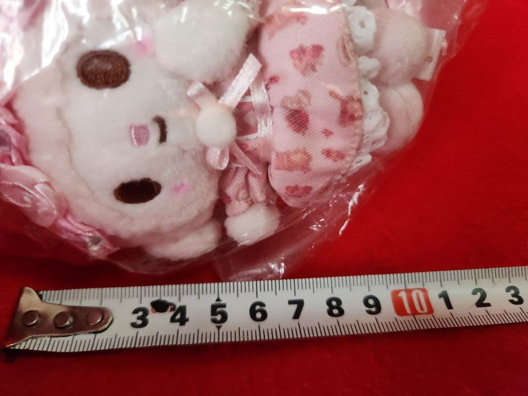 マイスウィートピアノ　ぬいぐるみ　マスコット　サンリオ　sanrio