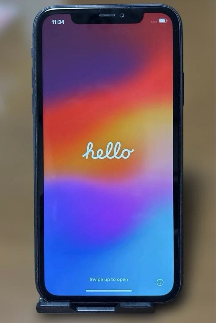 iPhone 11 128GB ブラック