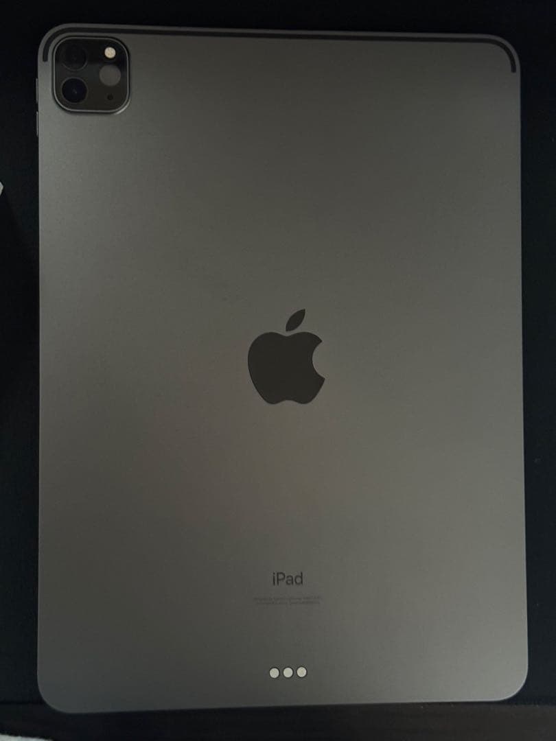 Apple iPad Pro 11インチ 第3世代 128GB スペースグレー