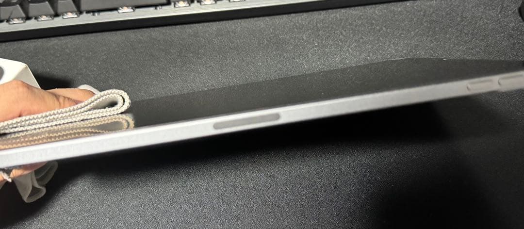 Apple iPad Pro 11インチ 第3世代 128GB スペースグレー