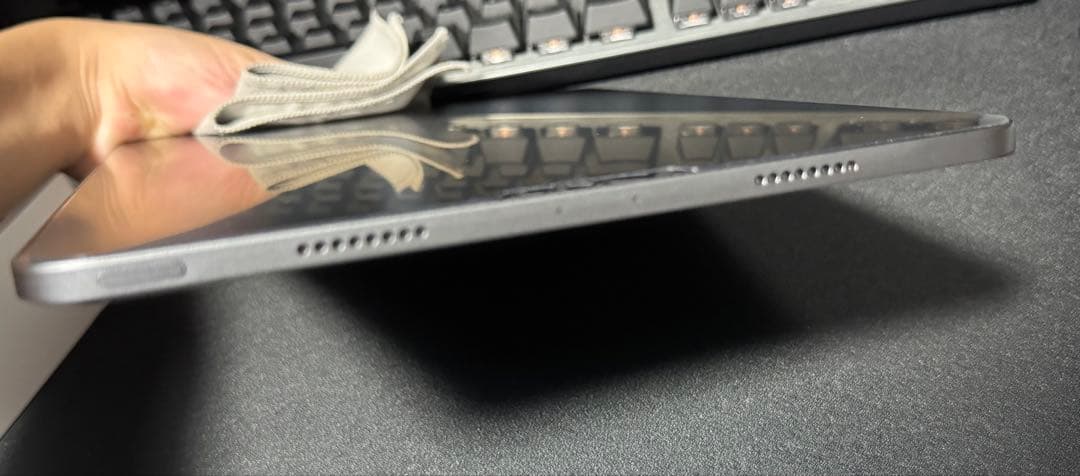 Apple iPad Pro 11インチ 第3世代 128GB スペースグレー