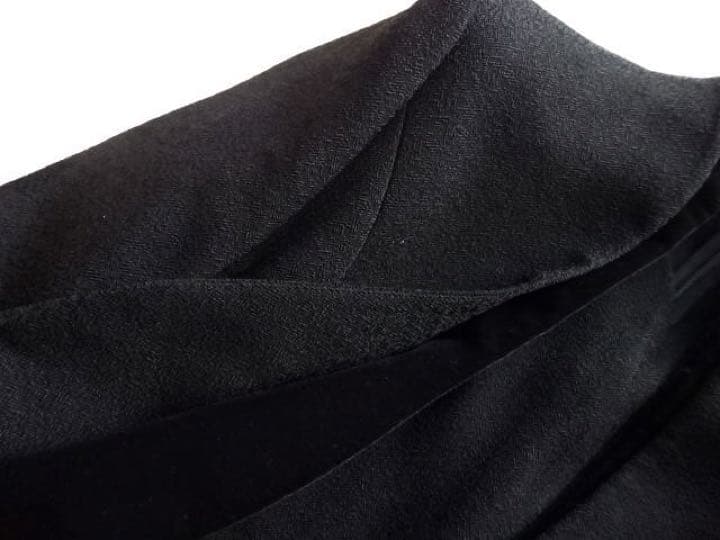 ソワール ペルル 米沢織　つむぎジャガード　スリーピース　11号　スーツ