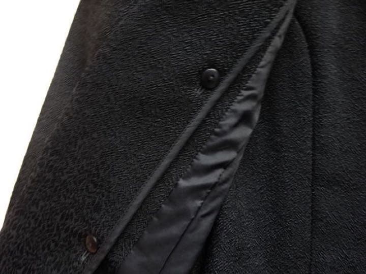 ソワール ペルル 米沢織　つむぎジャガード　スリーピース　11号　スーツ