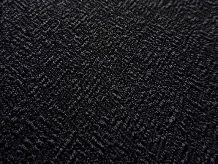 ソワール ペルル 米沢織　つむぎジャガード　スリーピース　11号　スーツ