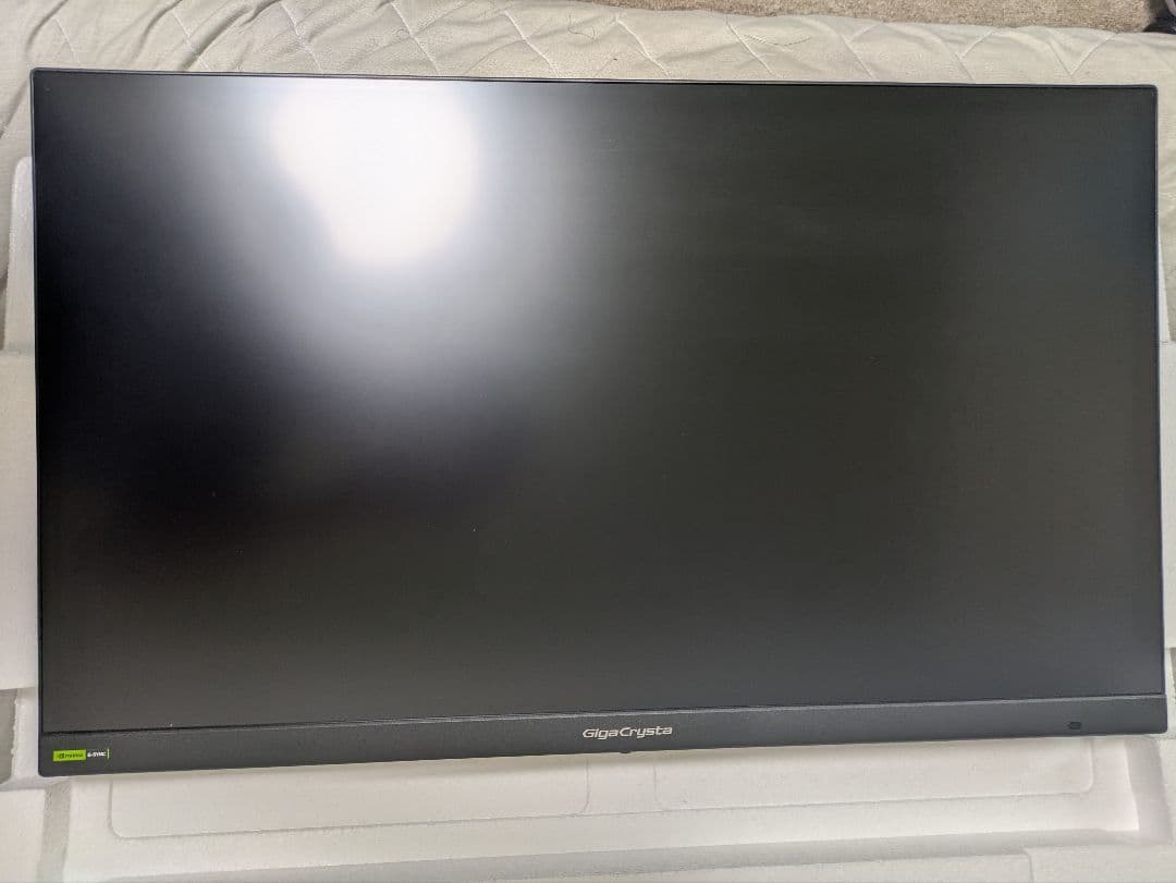 ディスプレイ・モニター本体 Gigacrysta monitor wqhd GDQ271JA