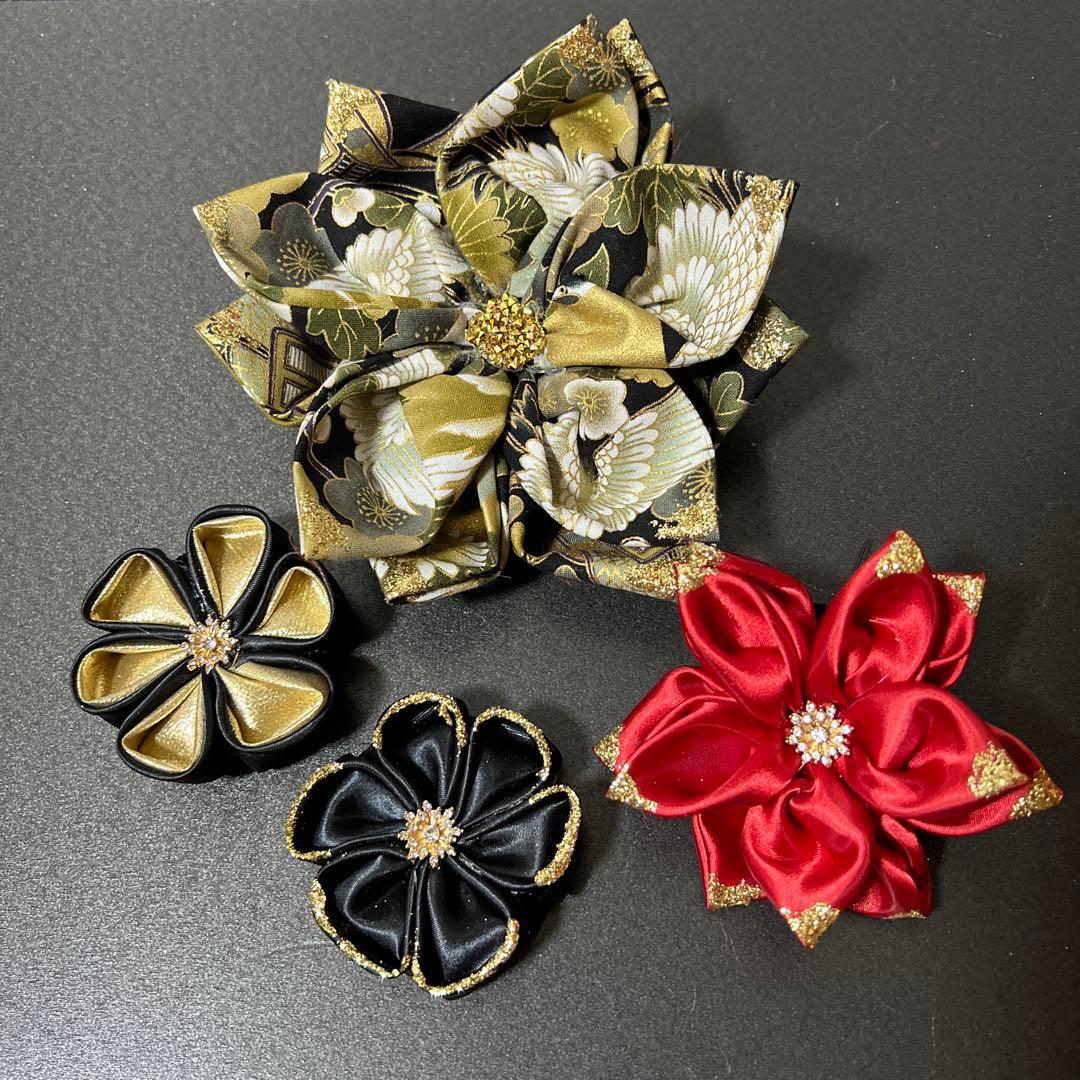 【ゆゆ様】専用　オーダー髪飾り