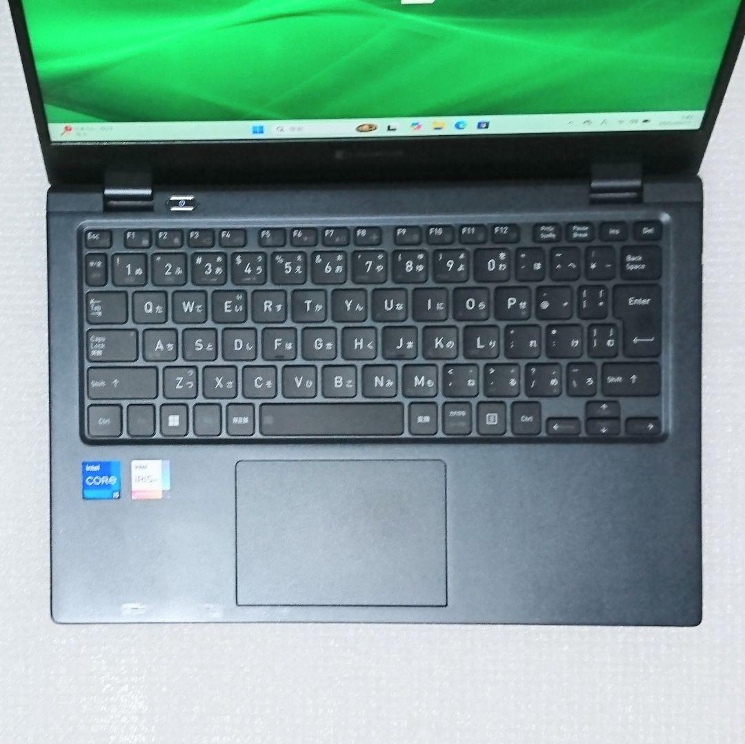 Windowsノート本体 Dynabook G83/HR / i5-1135G7 / 256GB NVMe