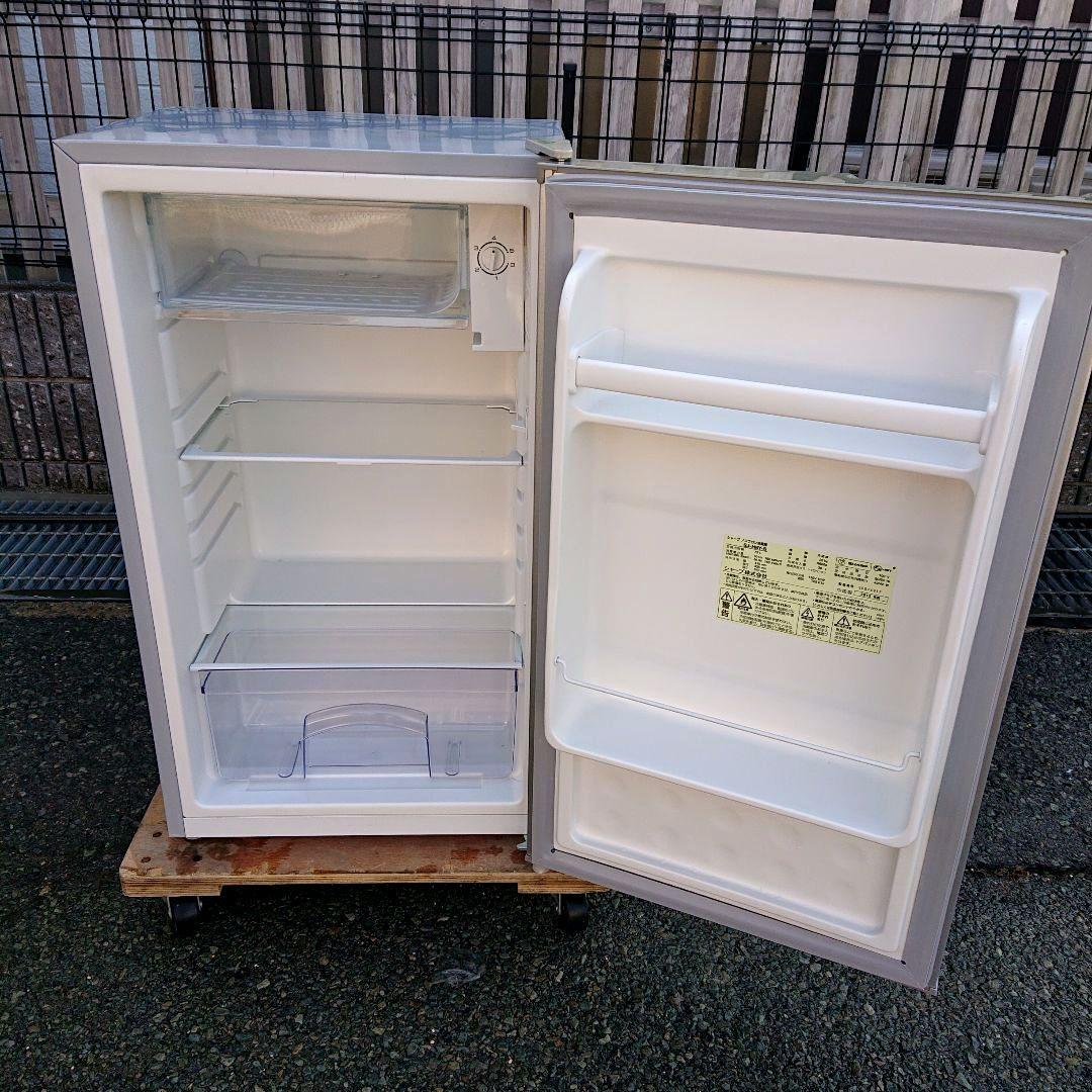 SHARP2015年製75L冷蔵庫 送料/設置無料