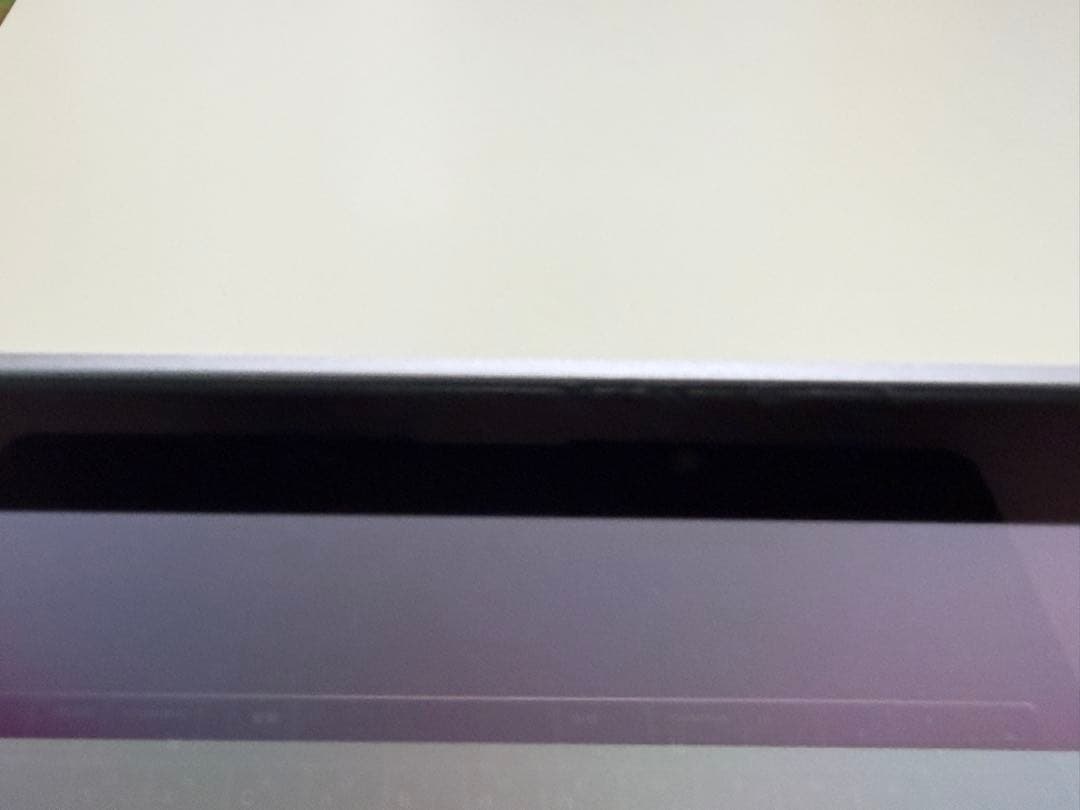 ト*ん様 MacBook Pro 2019 128GBモデル