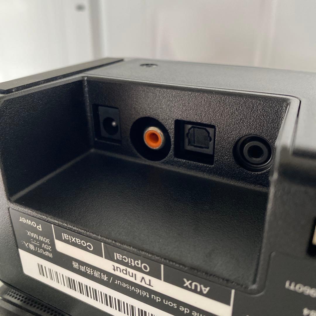 （送料込み）Bose solo5 ワイヤレスサウンドバー　ほぼ新品