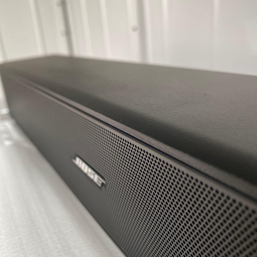 （送料込み）Bose solo5 ワイヤレスサウンドバー　ほぼ新品