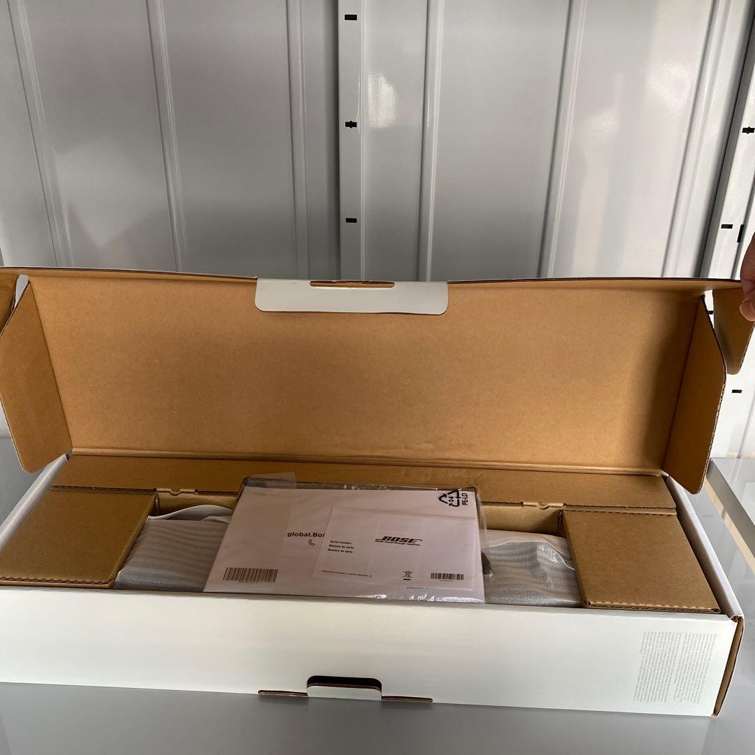 （送料込み）Bose solo5 ワイヤレスサウンドバー　ほぼ新品