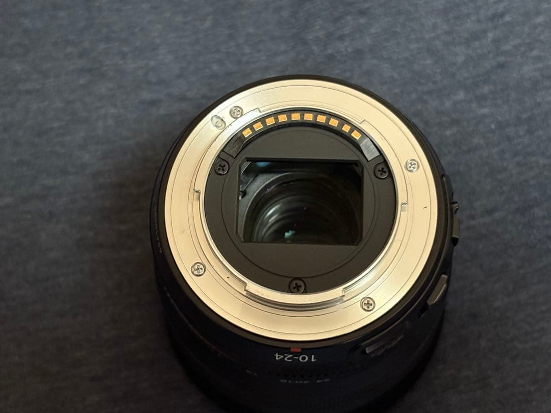 FUJIFILM 富士フイルム　XF10-24mm F4 R