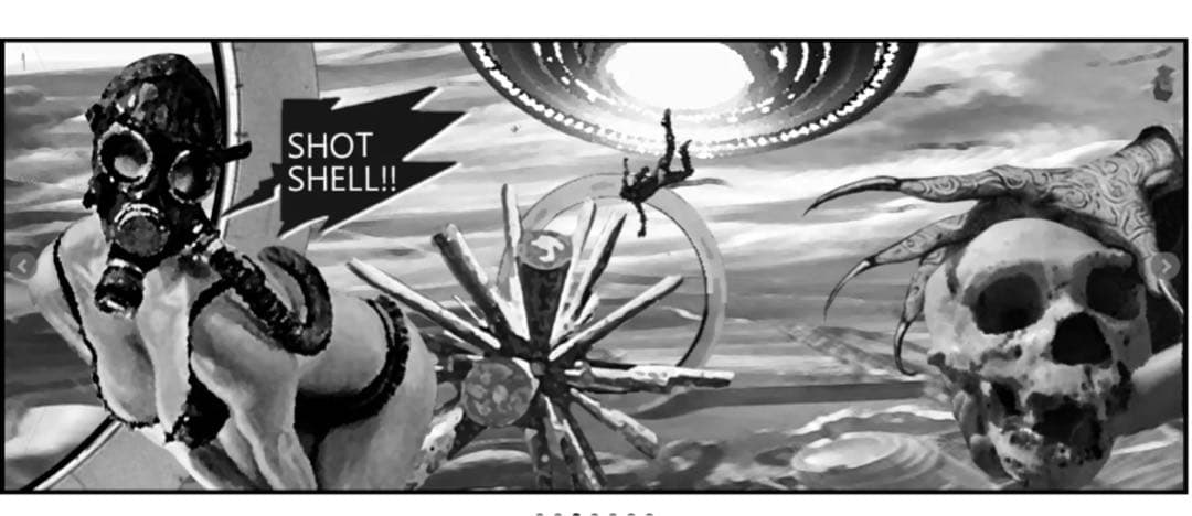 ★HEX ANTISTYLEヘックスアンチスタイル　リバーシブルスカジャン