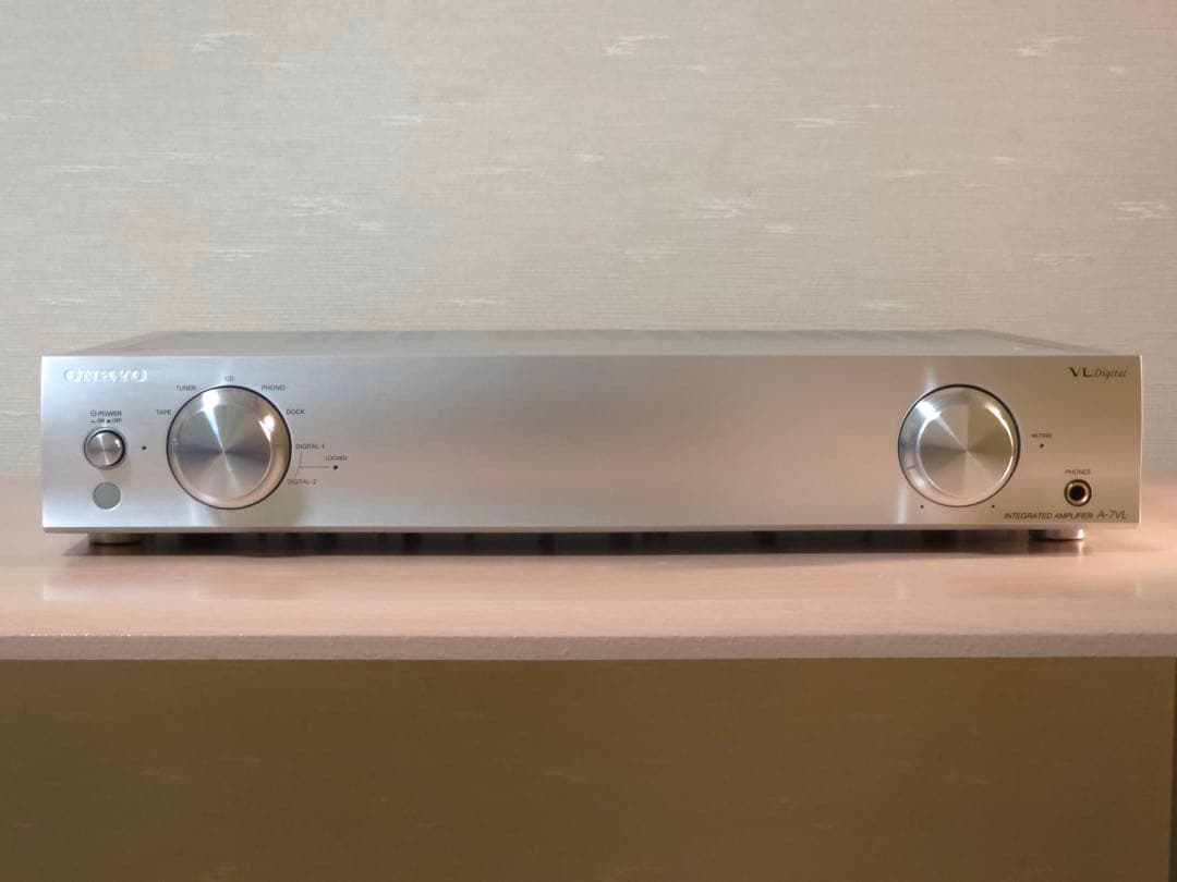 ONKYO A-7VL インテグレーテッドアンプ