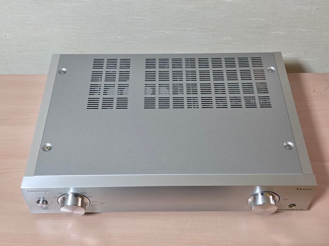 ONKYO A-7VL インテグレーテッドアンプ