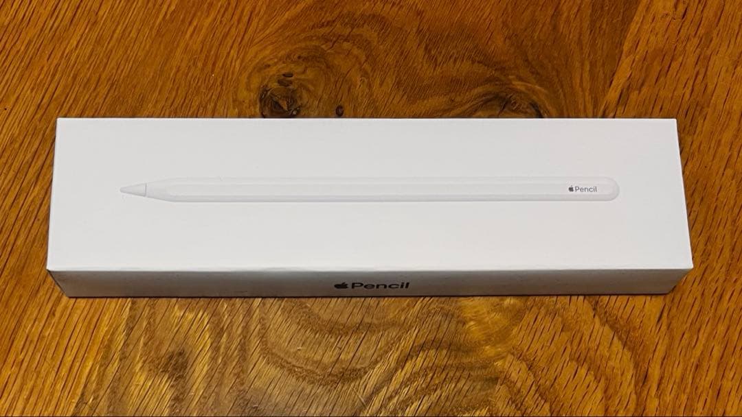 未使用品 ApplePencil第2世代MU8F2J_A