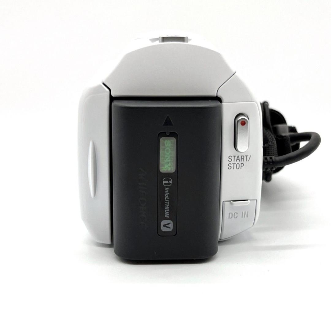 【極美品】SONY Handycam HDR-CX670 Wi-Fi搭載