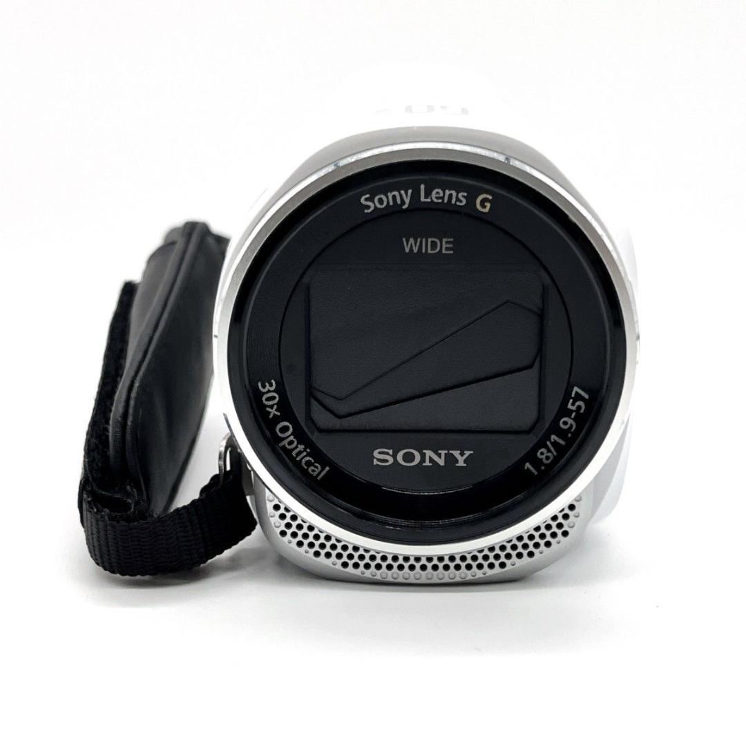 【極美品】SONY Handycam HDR-CX670 Wi-Fi搭載