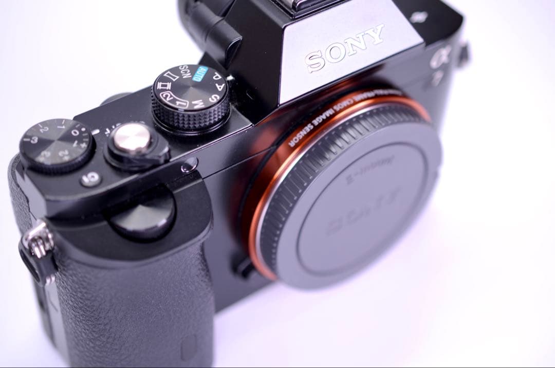 【つむつむ】SONY 初代 α7 ボディのみ ILCE-7