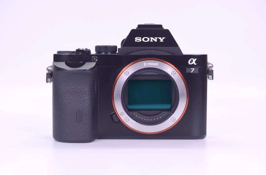 【つむつむ】SONY 初代 α7 ボディのみ ILCE-7