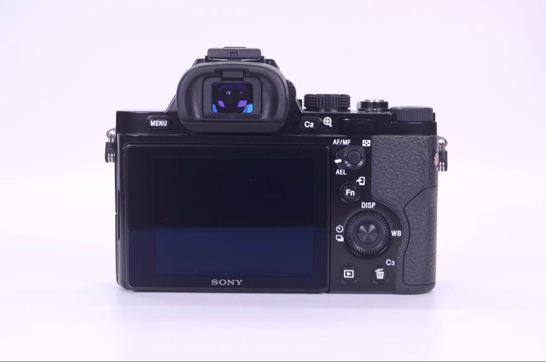 【つむつむ】SONY 初代 α7 ボディのみ ILCE-7