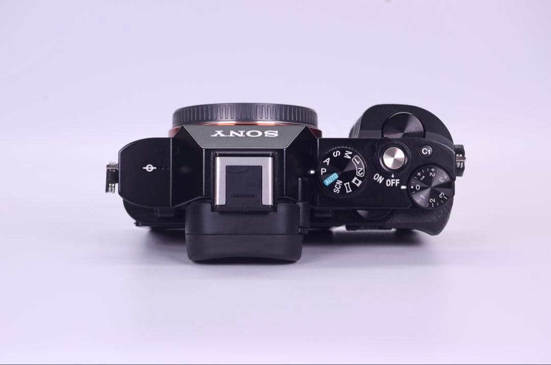 【つむつむ】SONY 初代 α7 ボディのみ ILCE-7