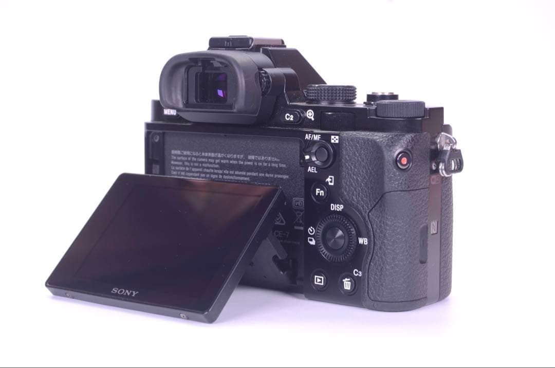 【つむつむ】SONY 初代 α7 ボディのみ ILCE-7