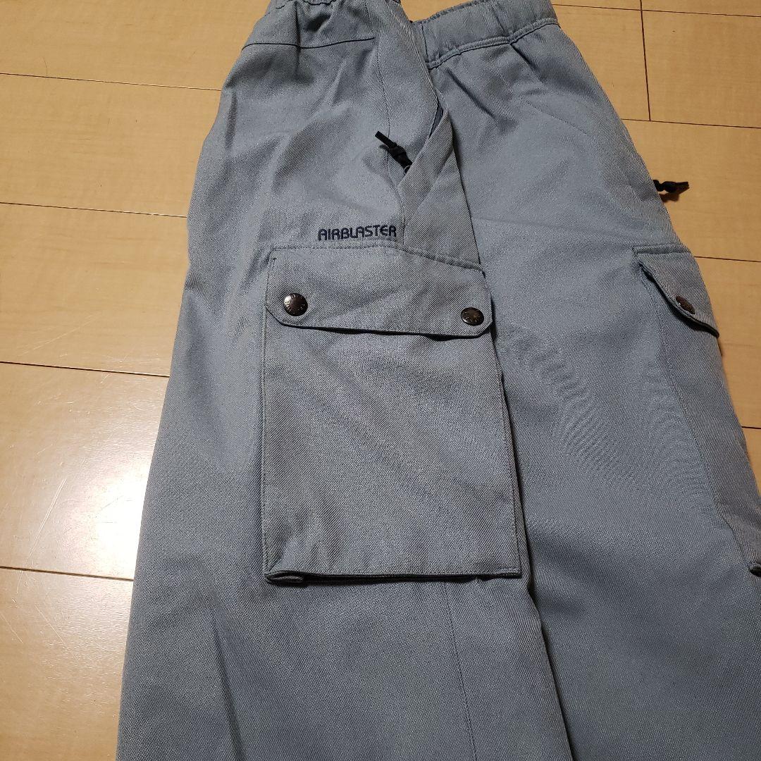 AIRBLASTER★エアブラスタースノーウェア男女OKユニセックス