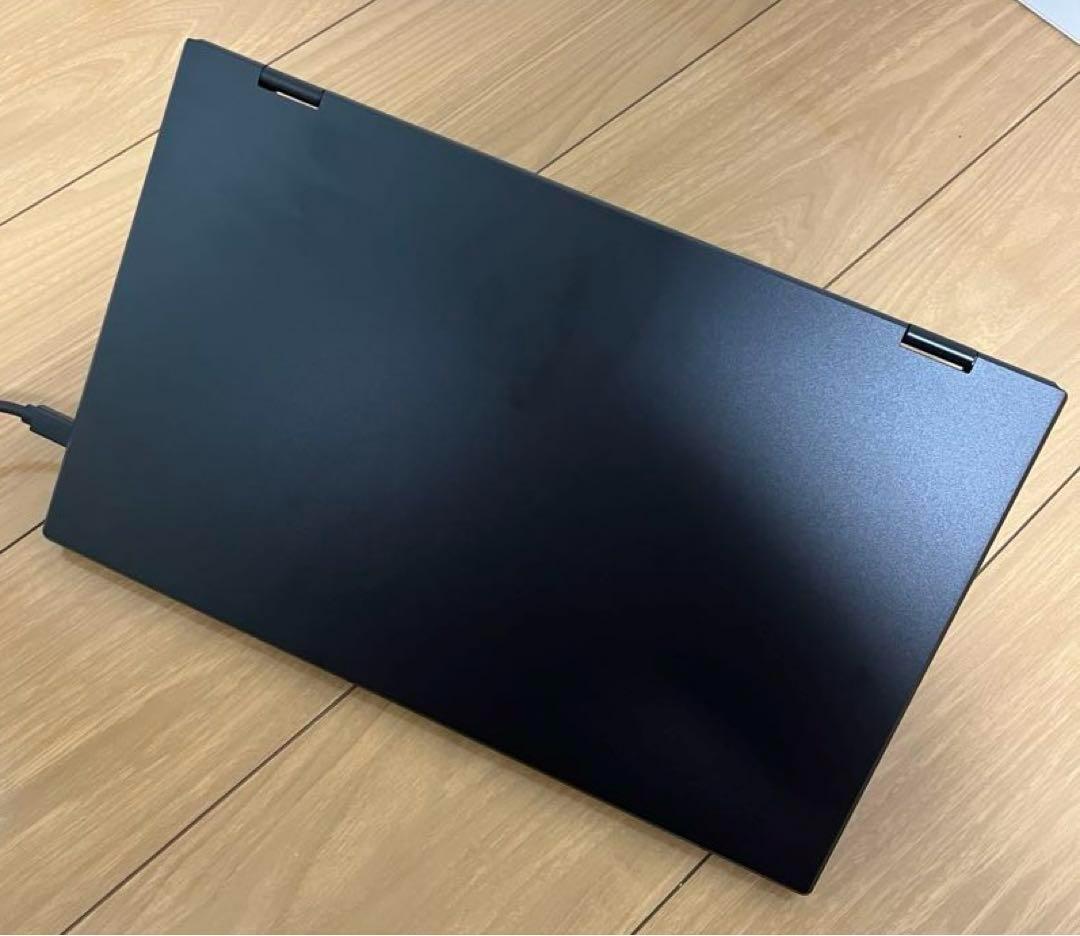 VisionOwl デュアル モバイルモニター 15.6インチ デュアルモニター