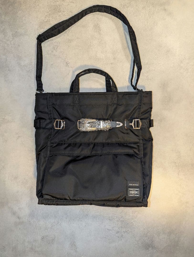 Porter x Toga ショルダートートバッグ