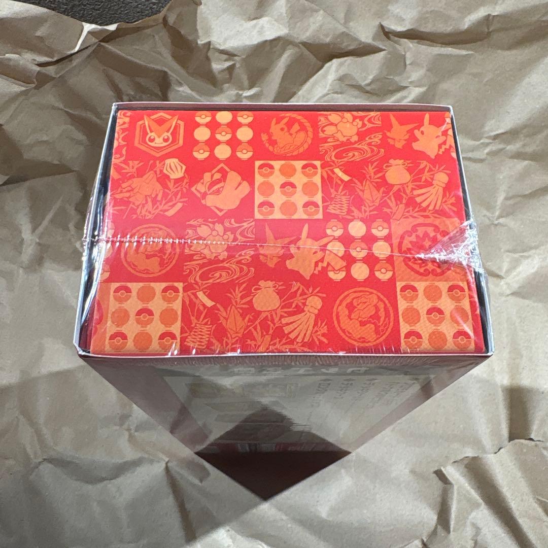 ポケモンセンター トウホク スペシャルBOX [新品未開封 ]シュリンク付き