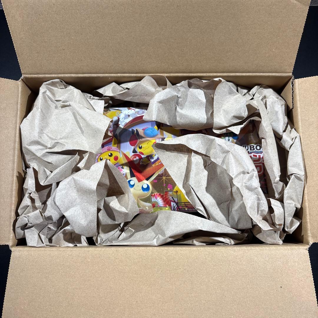 ポケモンセンター トウホク スペシャルBOX [新品未開封 ]シュリンク付き