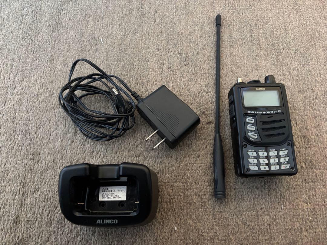 アルインコ　dj-x8 ２台分