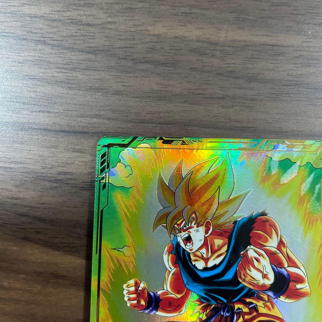 ドラゴンボールスーパーダイバーズ　GDR SDV2-018 孫悟空