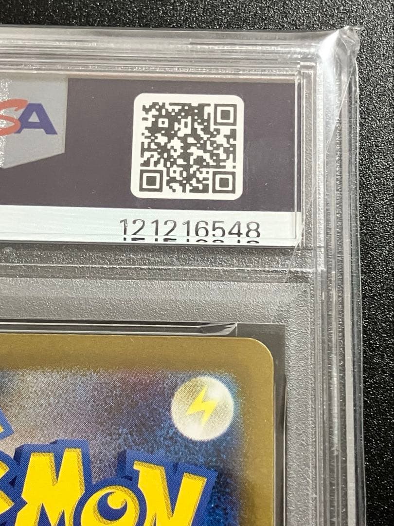 PSA10 AR カメール